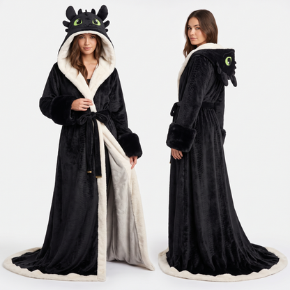 Heatfury HTTYD Heated Robe