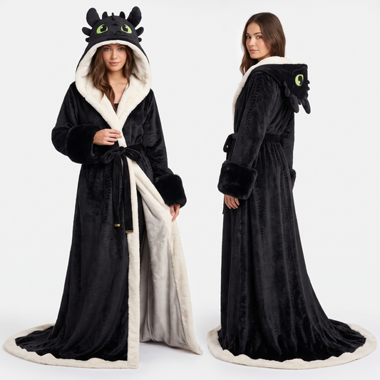 Heatfury HTTYD Heated Robe
