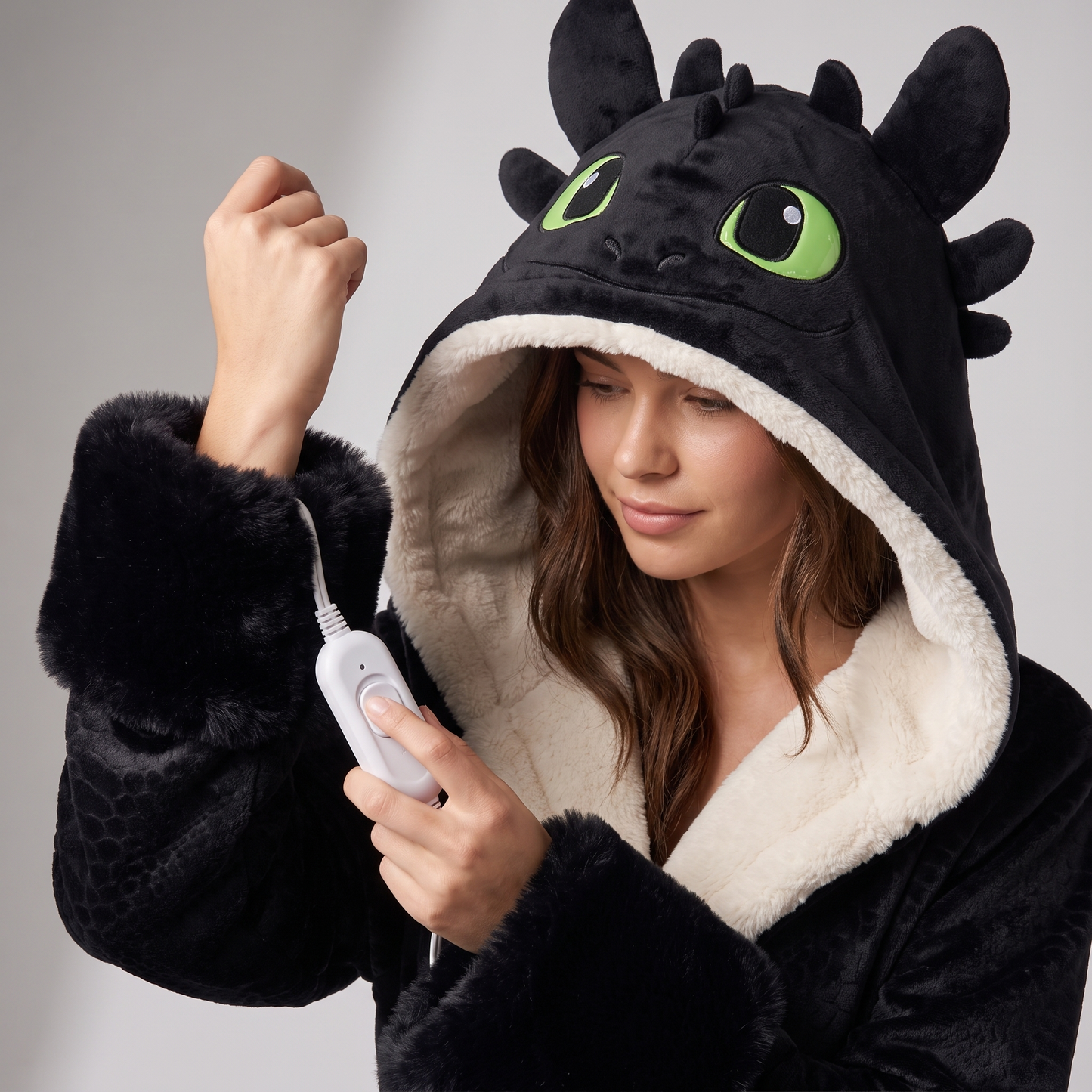 Heatfury HTTYD Heated Robe