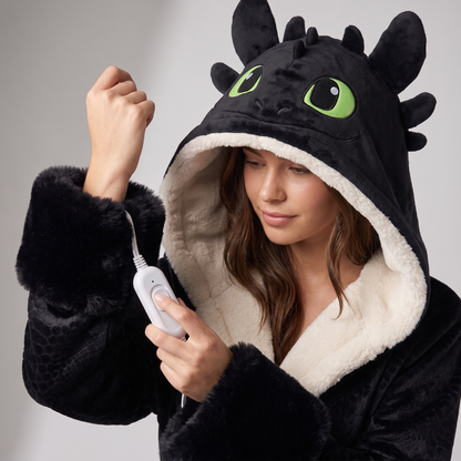 Heatfury HTTYD Heated Robe