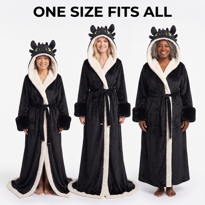 Heatfury HTTYD Heated Robe